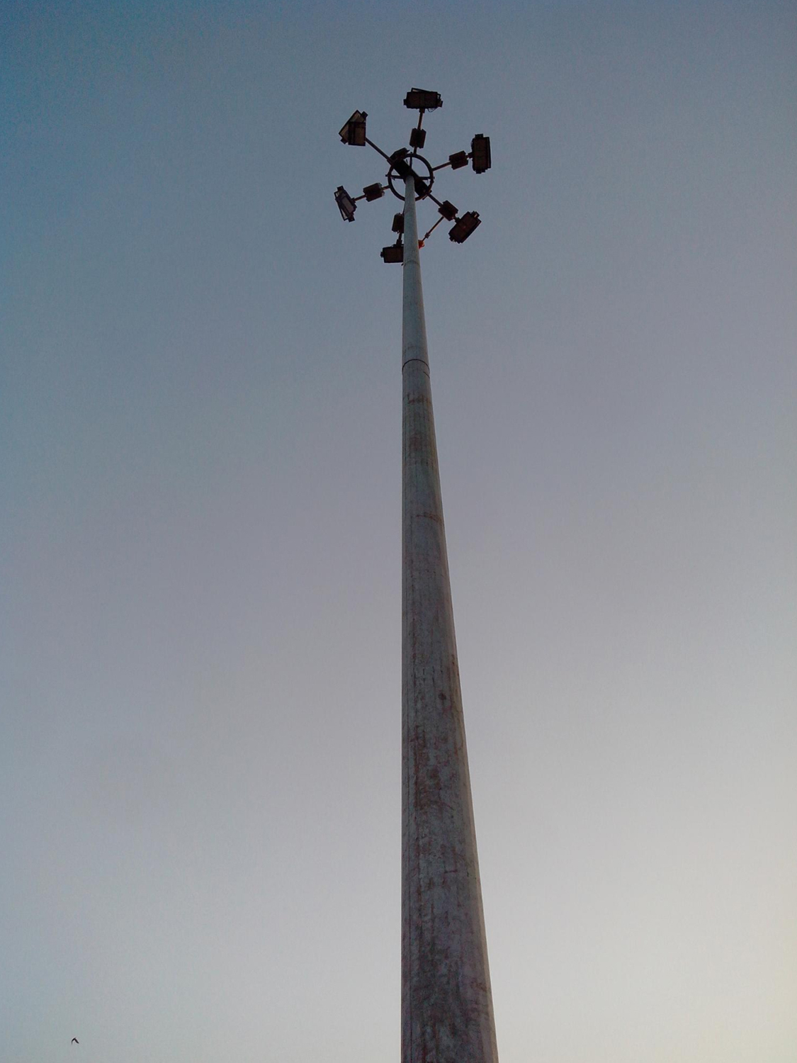 ARC Lighting Streetlight Pole Supplier